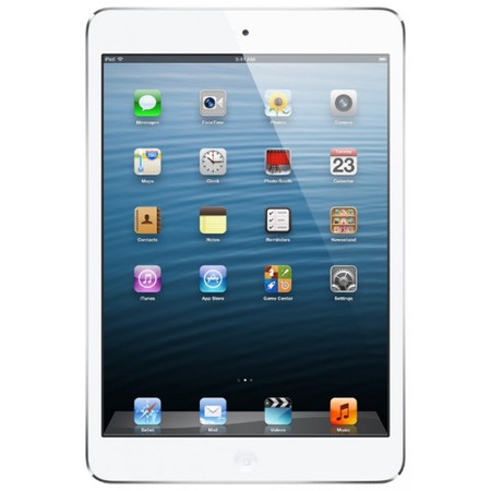 Apple iPad mini 16Gb Wi-Fi + Cellular черный - Ржев