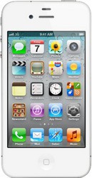 Apple iPhone 4S 16Gb black - Ржев