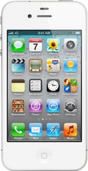 Apple iPhone 4S 16Gb white - Ржев