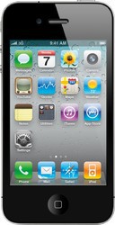 Apple iPhone 4S 64Gb black - Ржев