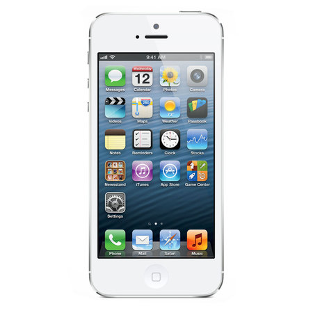 Apple iPhone 5 16Gb black - Ржев