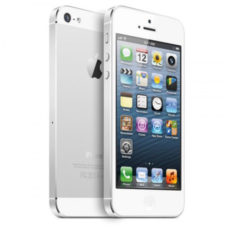 Apple iPhone 5 64Gb black - Ржев