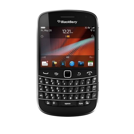 Смартфон BlackBerry Bold 9900 Black - Ржев