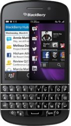 BlackBerry Q10 - Ржев