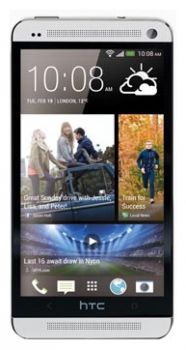 Сотовый телефон HTC HTC HTC One Dual Sim 32Gb Silver - Ржев