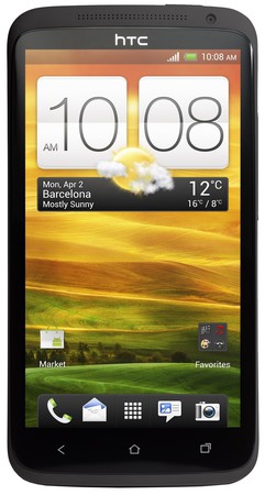Смартфон HTC One X 16 Gb Grey - Ржев