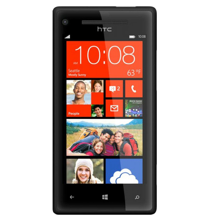 Смартфон HTC Windows Phone 8X Black - Ржев