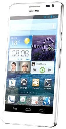 Смартфон HUAWEI Ascend D2 White - Ржев