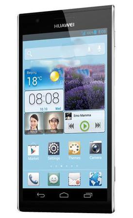 Смартфон Huawei Ascend P2 LTE Black - Ржев