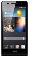 Смартфон HUAWEI Ascend P6 Black - Ржев