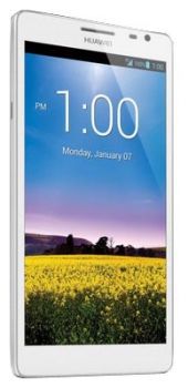 Сотовый телефон Huawei Huawei Huawei Ascend Mate White - Ржев