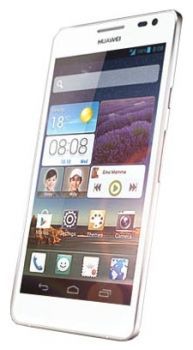 Сотовый телефон Huawei Huawei Huawei Ascend D2 White - Ржев