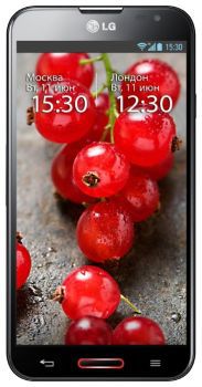 Сотовый телефон LG LG LG Optimus G Pro E988 Black - Ржев