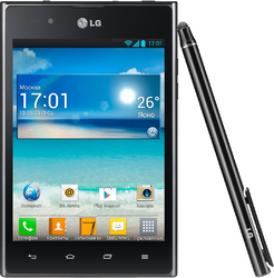 LG Optimus Vu - Ржев