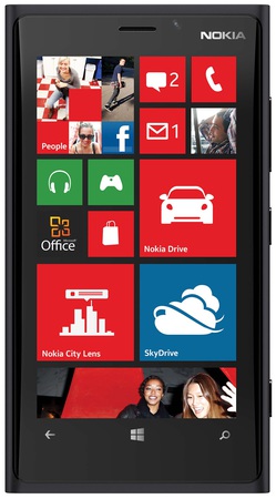 Смартфон NOKIA Lumia 920 Black - Ржев