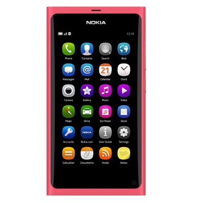 Смартфон Nokia N9 16Gb Magenta - Ржев