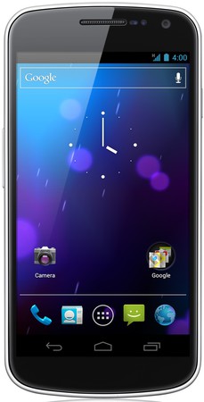 Смартфон Samsung Galaxy Nexus GT-I9250 White - Ржев