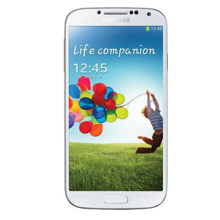 Смартфон Samsung Galaxy S4 GT-I9505 White - Ржев