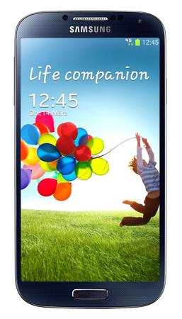 Смартфон Samsung Galaxy S4 GT-I9505 Black - Ржев