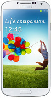 Смартфон SAMSUNG I9500 Galaxy S4 16Gb White - Ржев