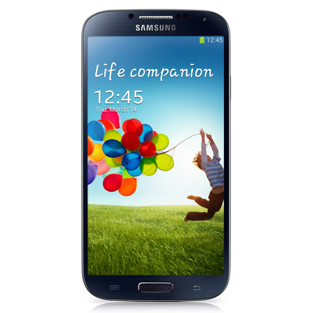 Сотовый телефон Samsung Samsung Galaxy S4 GT-i9505ZKA 16Gb - Ржев