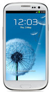 Смартфон Samsung Samsung Смартфон Samsung Galaxy S3 16 Gb White LTE GT-I9305 - Ржев