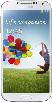 Сотовый телефон Samsung Samsung Samsung Galaxy S4 I9500 16Gb White - Ржев