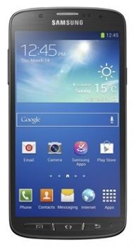 Сотовый телефон Samsung Samsung Samsung Galaxy S4 Active GT-I9295 Grey - Ржев