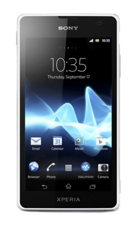 Смартфон Sony Xperia TX White - Ржев