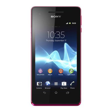 Смартфон Sony Xperia V Pink - Ржев