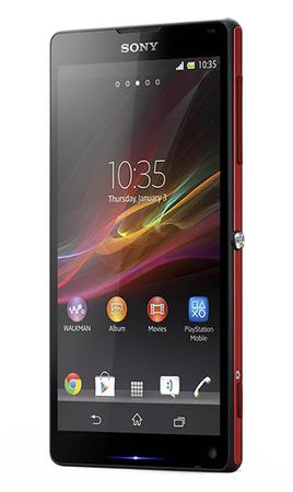 Смартфон Sony Xperia ZL Red - Ржев