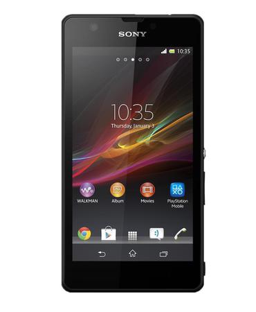 Смартфон Sony Xperia ZR Black - Ржев