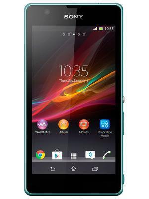 Смартфон Sony Xperia ZR Mint - Ржев