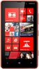 Смартфон Nokia Lumia 820 Red - Ржев
