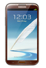 Смартфон Samsung Galaxy Note 2 GT-N7100 Amber Brown - Ржев