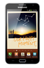 Смартфон Samsung Galaxy Note GT-N7000 Black - Ржев