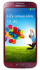 Смартфон SAMSUNG I9500 Galaxy S4 16Gb Red - Ржев