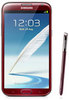 Смартфон Samsung Samsung Смартфон Samsung Galaxy Note II GT-N7100 16Gb красный - Ржев