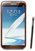 Смартфон Samsung Samsung Смартфон Samsung Galaxy Note II 16Gb Brown - Ржев